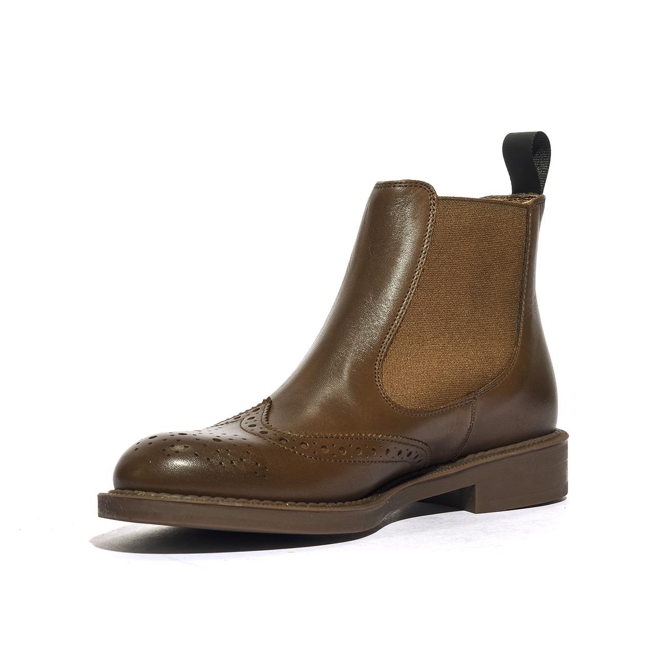 Stivaletti Frau 95l2 Marroni 95L2NOCE FRAU