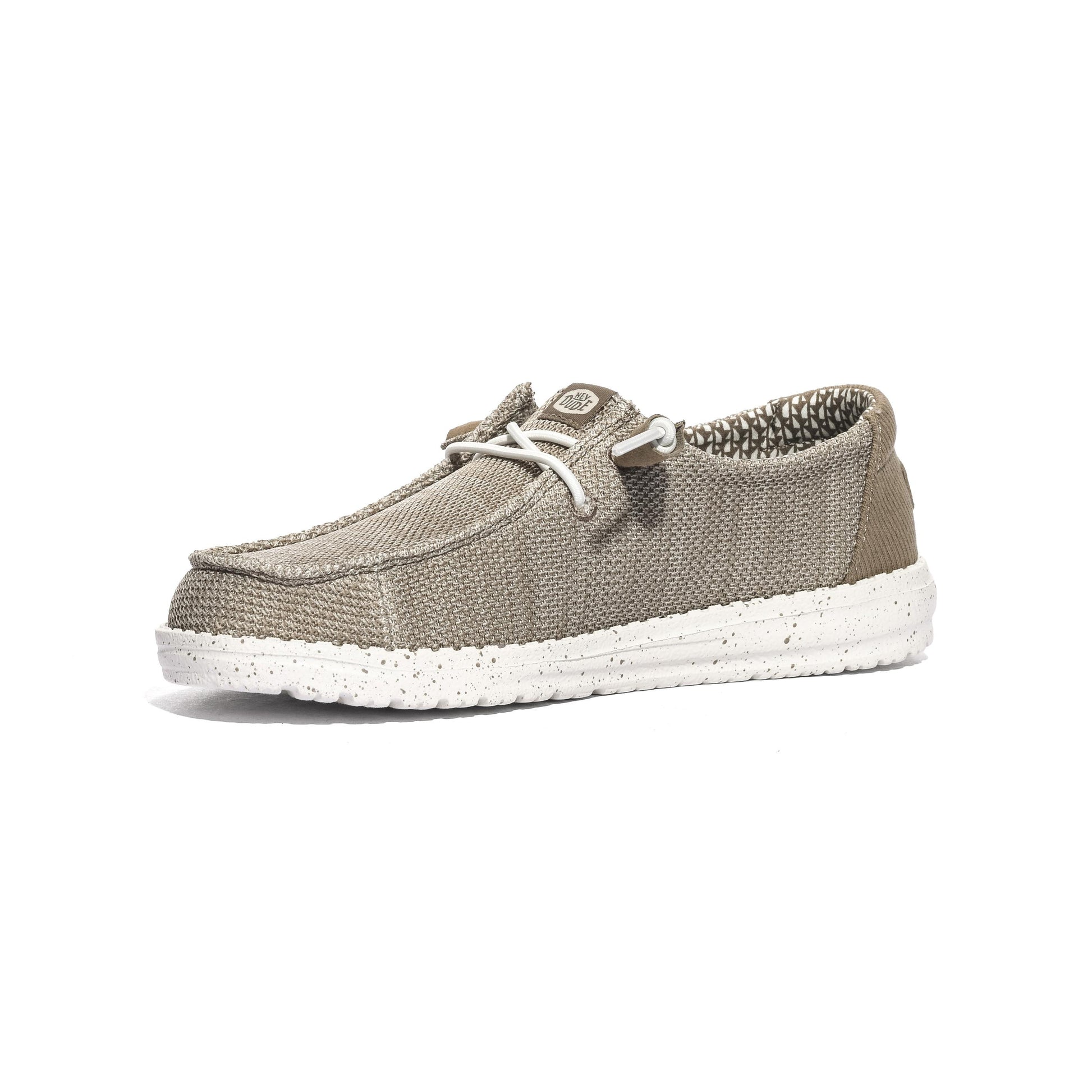 HEY DUDE HD.41878 Walnut Slip-on Donna 