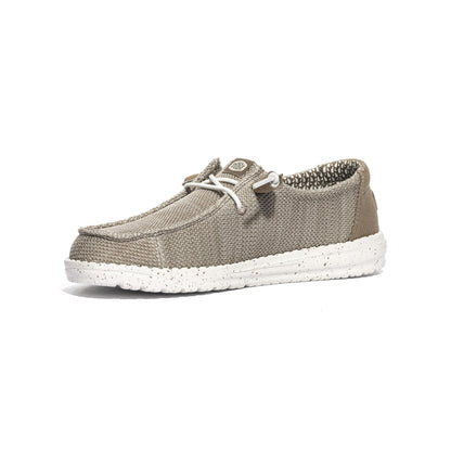 HEY DUDE HD.41878 Walnut Slip-on Donna 