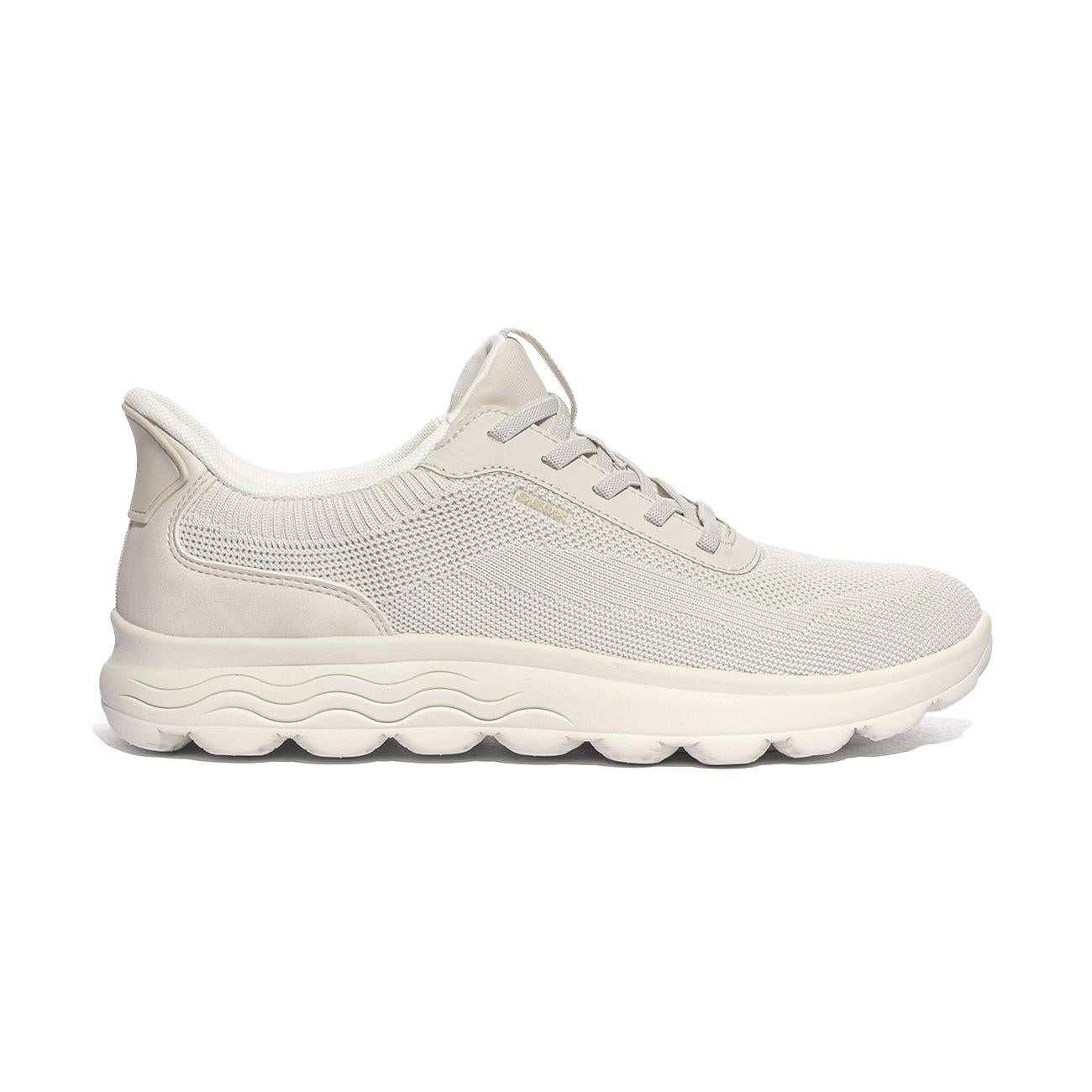 GEOX U55MPA 06KEK OFF WHITE  C1002 Sneakers Uomo 