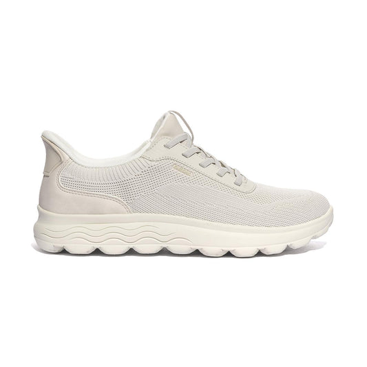 GEOX U55MPA 06KEK OFF WHITE  C1002 Sneakers Uomo 