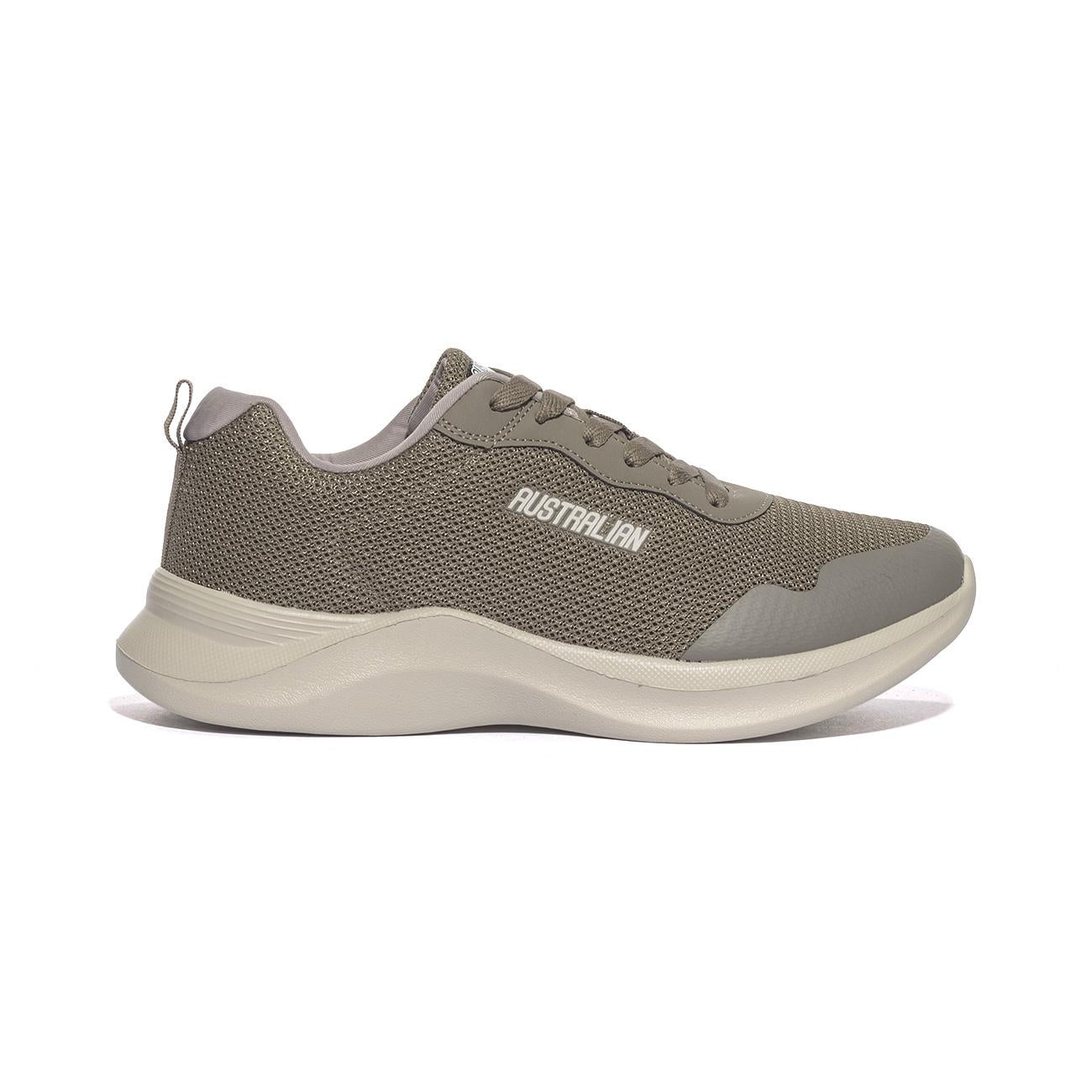 AUSTRALIAN AU42M500 BROWN Sneakers Uomo 