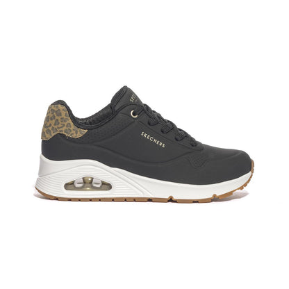 Sneakers Skechers UNO-JUNGLE NITE Nere 177093BKLD SKECHERS