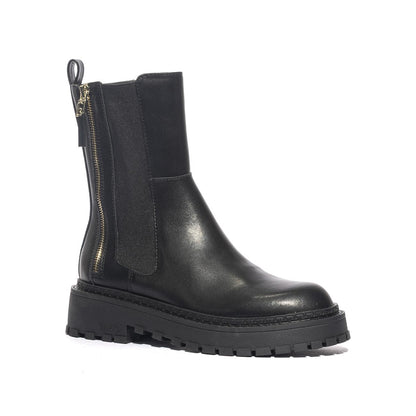LIUJO SF4187PX24122222 ELASTIC BLACK Stivaletti Donna 