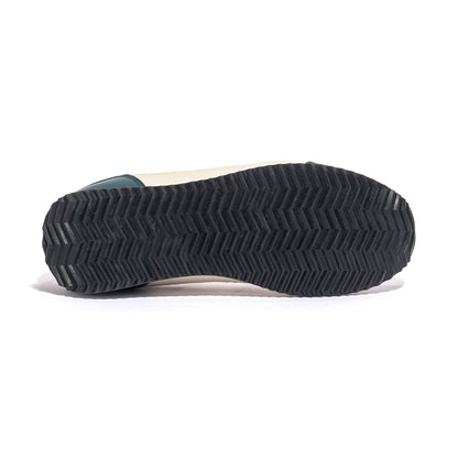 LUMBERJACK SML4711-001 OFF WHITE BLUE M1477 Sneakers Uomo 