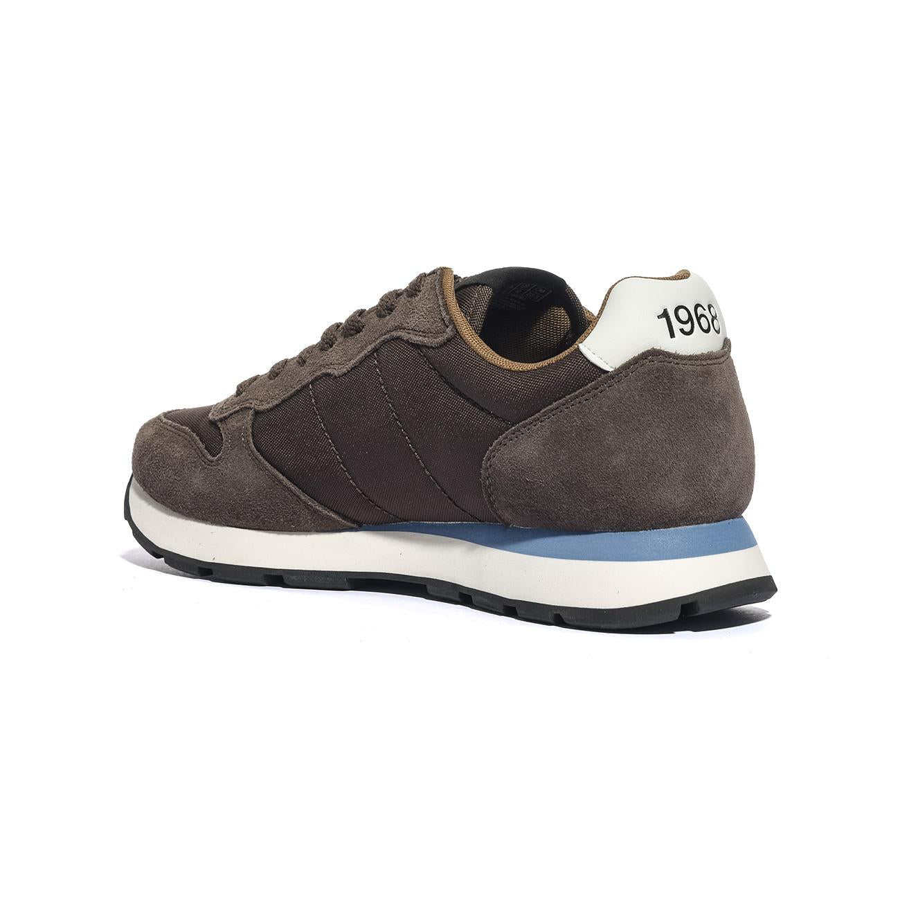 SUN 68 Z45101 MARRONE Sneakers Uomo 