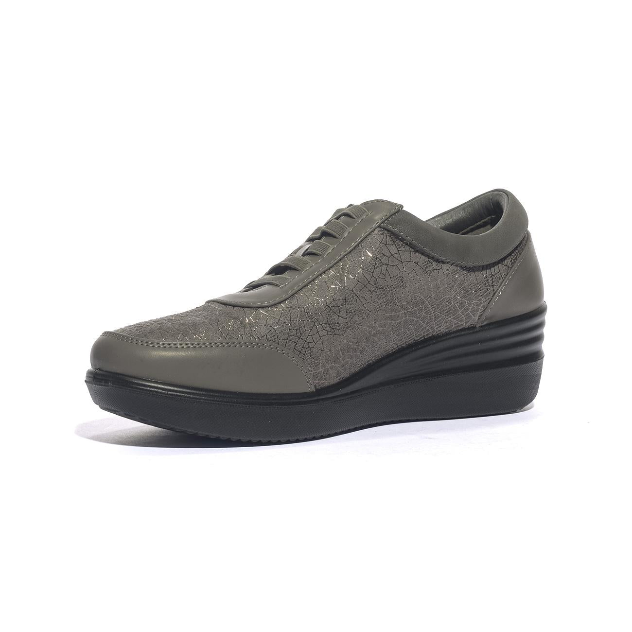 EVA 2973 GREY Sneakers Donna 