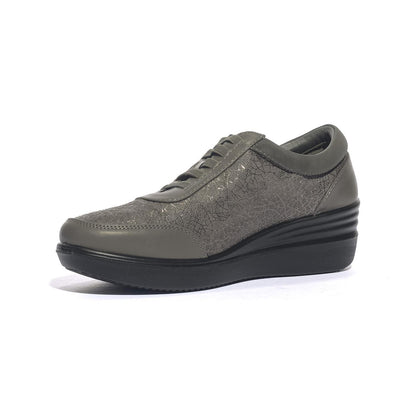 EVA 2973 GREY Sneakers Donna 