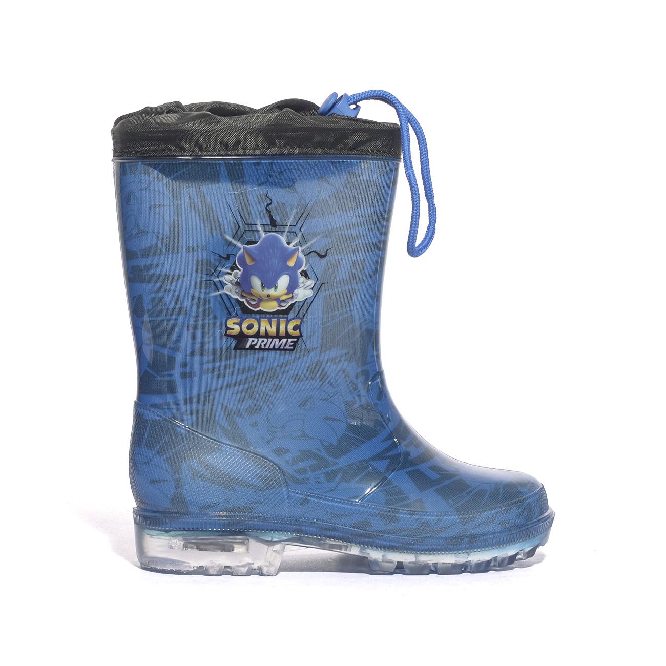 Stivali Di Go mma Sonic N9610661s Blu N9610061S_JB030048 SONIC