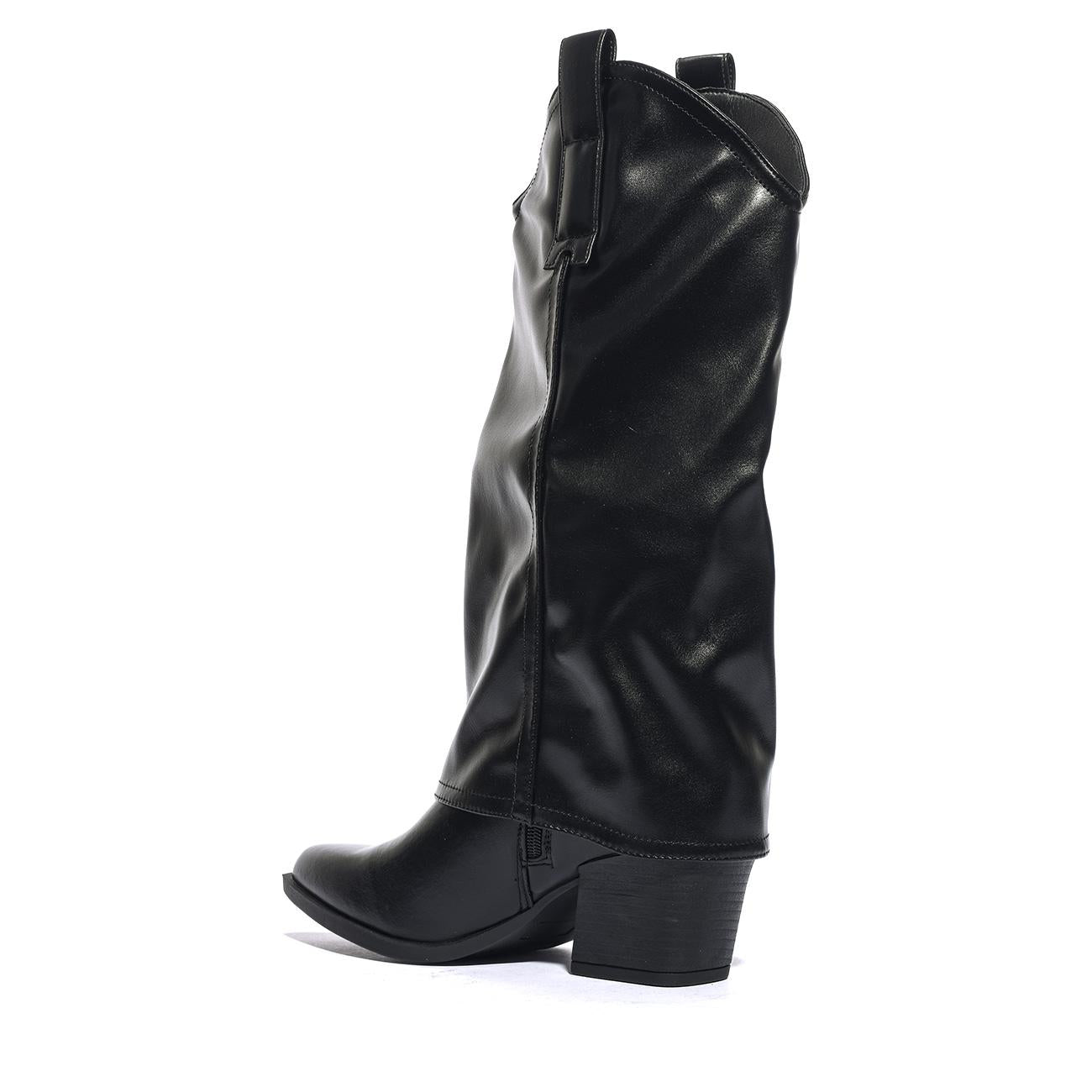 KHARISMA 1476 NERO Stivali Donna 
