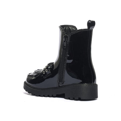 LELLI KELLY LKHI5306 NERO Stivaletti Bambina 