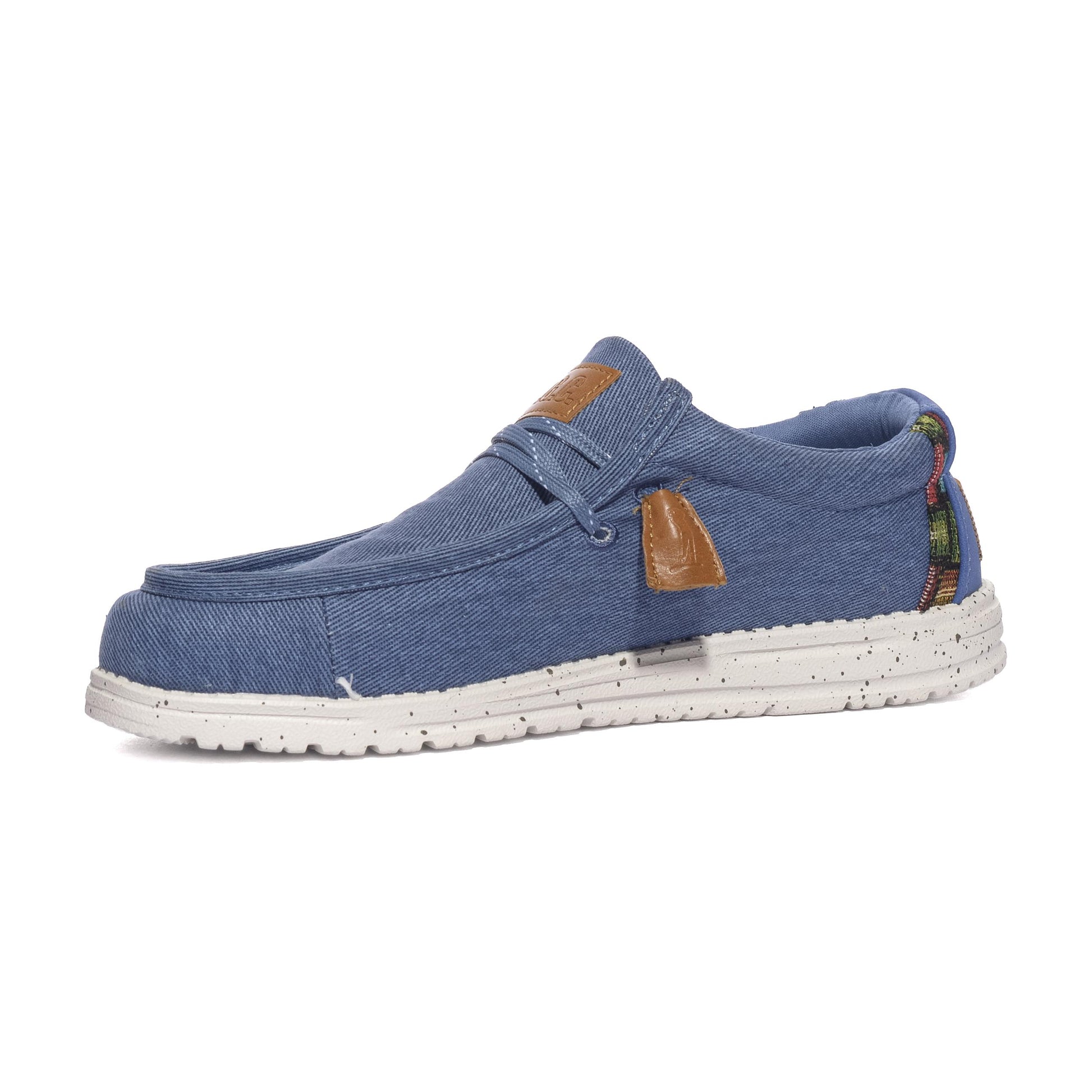 U.S. GOLF CLUB US4630 JEANS Slip-on Uomo 