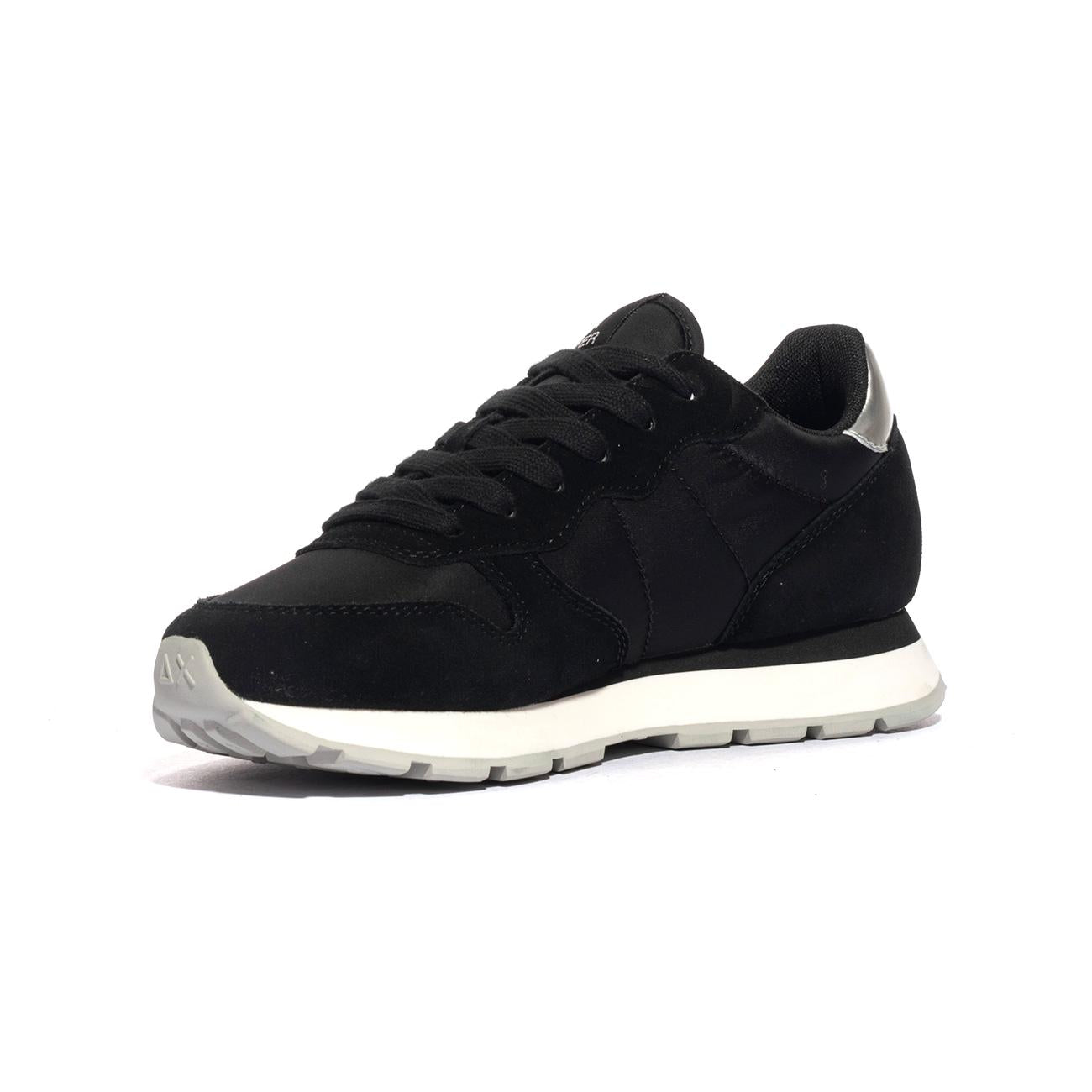 SUN 68 Z44202 NERO Sneakers Donna 