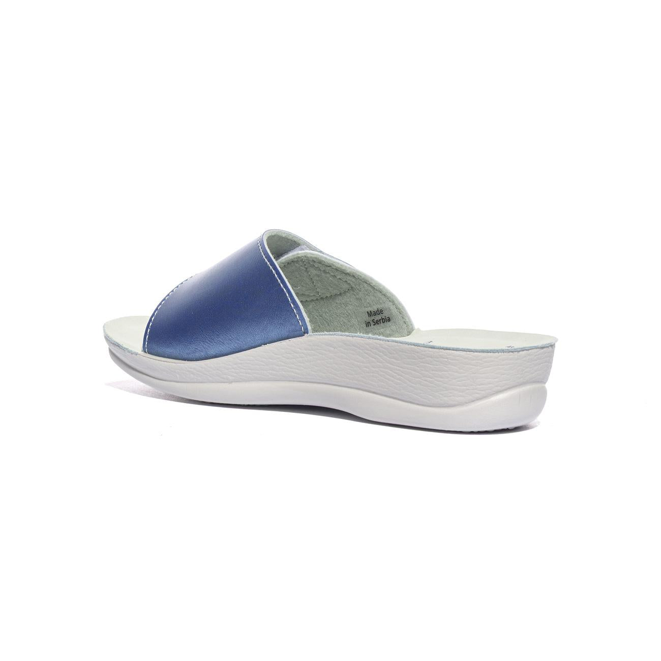 IN BLU VR000061 JEANS Ciabatte Donna 