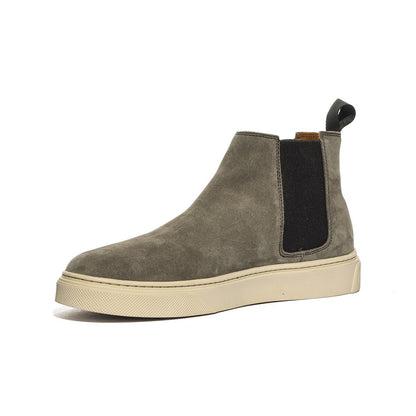 Stivaletti Frau 28a3 Grgi 28A3VISONE FRAU