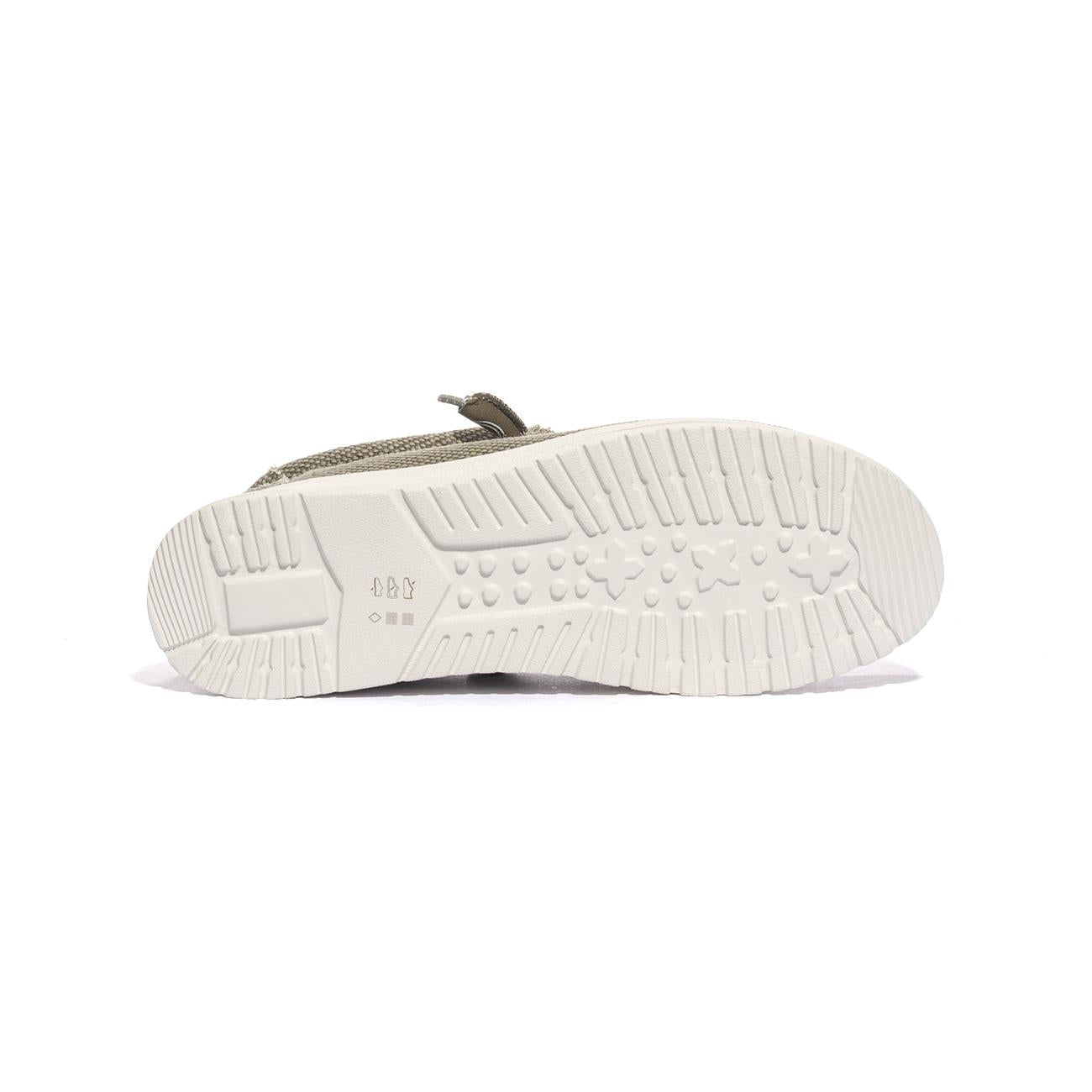 U.S. GOLF CLUB US4553 GREEN Slip-on Uomo 