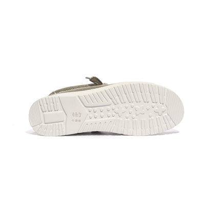 U.S. GOLF CLUB US4553 GREEN Slip-on Uomo 