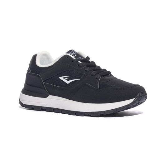 EVERLAST EV-3369 BLACK WHITE Sneakers Uomo 