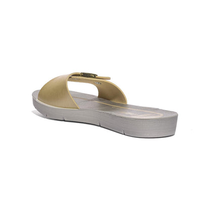 IN BLU ME000035 PLATINO Ciabatte Donna 