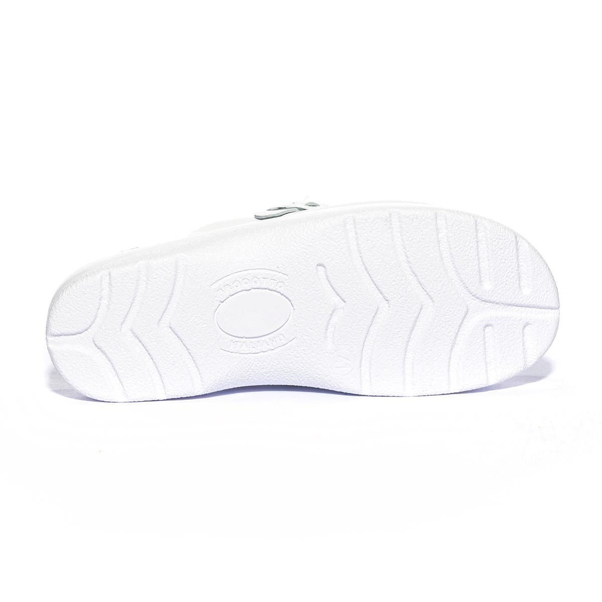 SUPERGA S16U025 BIANCO Ciabatte Uomo 