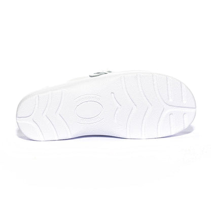 SUPERGA S16U025 BIANCO Ciabatte Uomo 