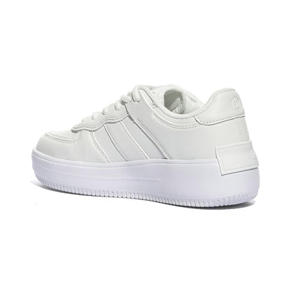 LUMBERJACK 102268546 WHITE Sneakers Donna 