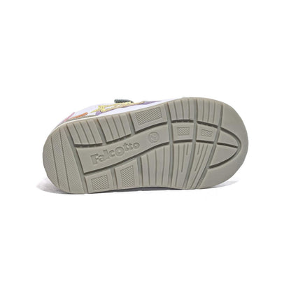 FALCOTTO 0012018209.01.1N74 WHITE DREAM Sneakers Bambina 