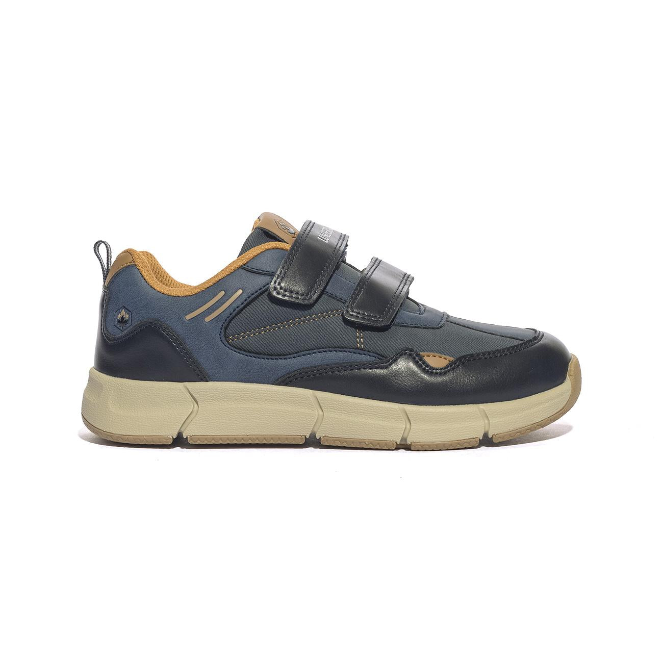 Sneakers Lumebrjack ZAZU Blu 102226685NAVY BLUE LUMBERJACK