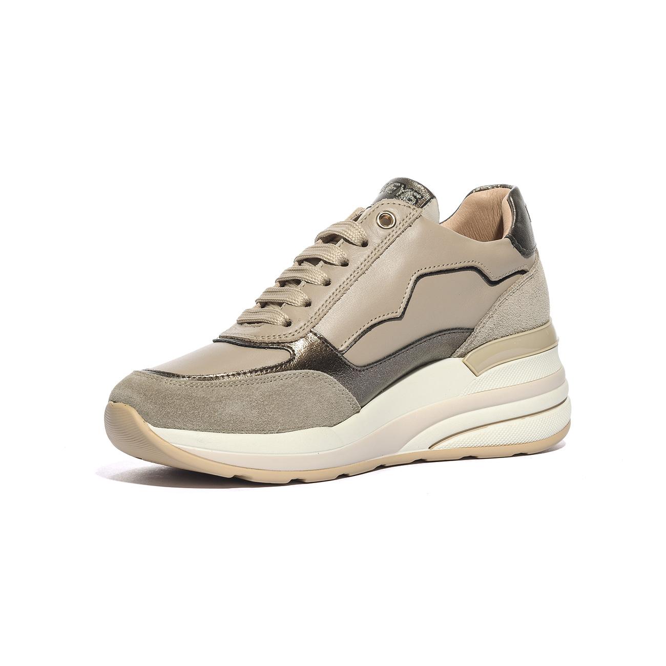 Sneakers Keys K11220 Beige K11220ROCK KEYS