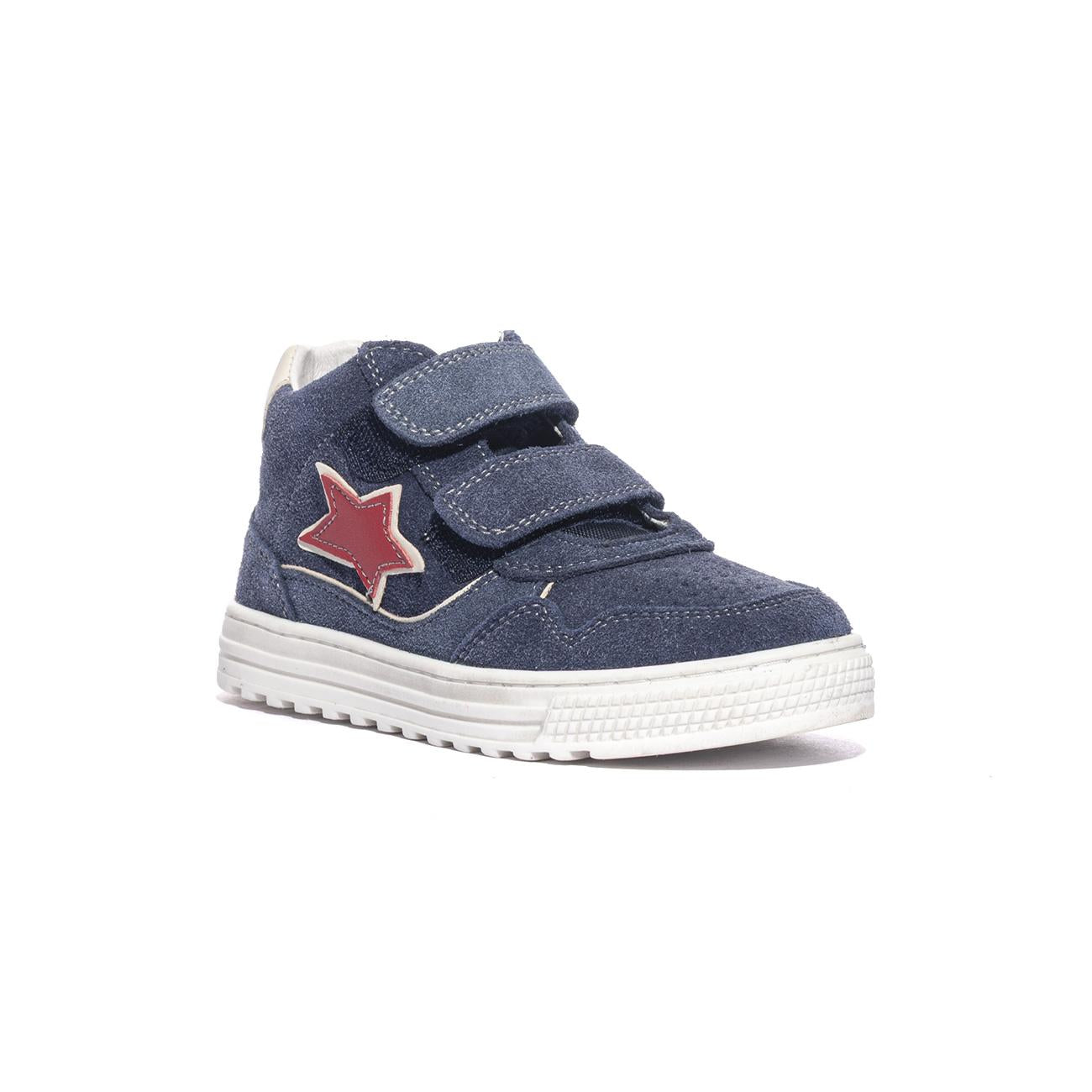 NATURINO 0012018618.02.0C02 NAVY Sneakers Bambino 
