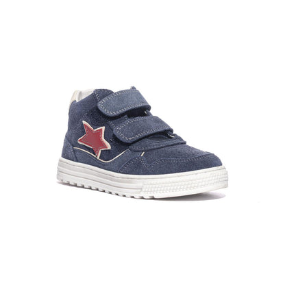 NATURINO 0012018618.02.0C02 NAVY Sneakers Bambino 