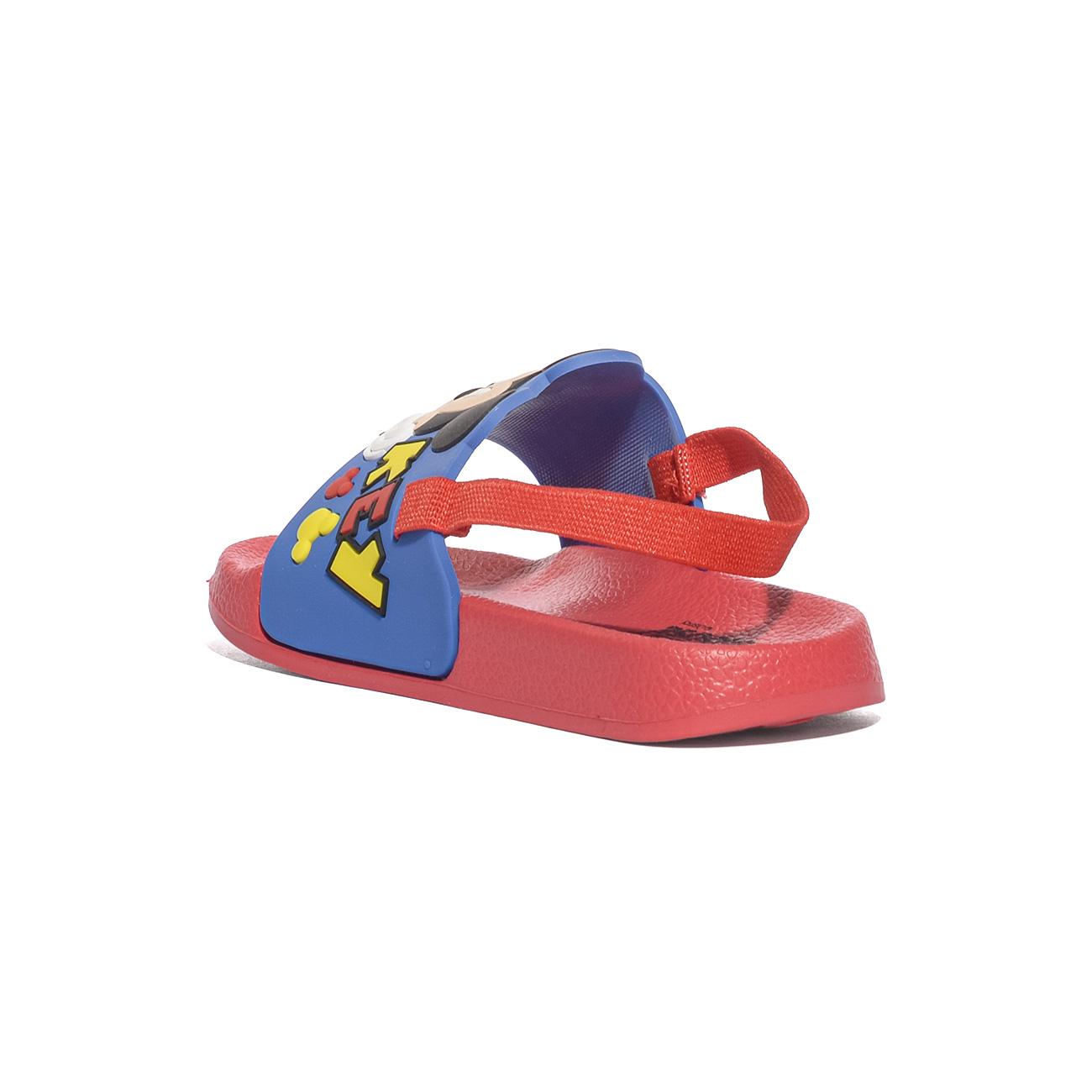 Mickey D2010501S MULTI Ciabatte Bambino 