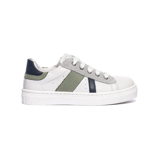 BALDUCCI BUTT1954 WHITE BLUWHITE BLU Sneakers Bambino 