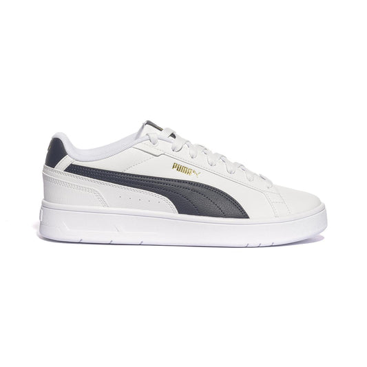 Sneakers Puma Court Classico Bianche Nere 400284-01white PUMA