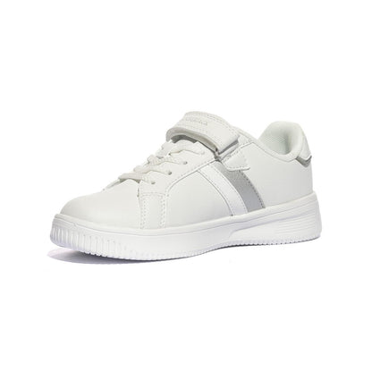 LUMBERJACK 102227137 WHITE Sneakers Bambina 