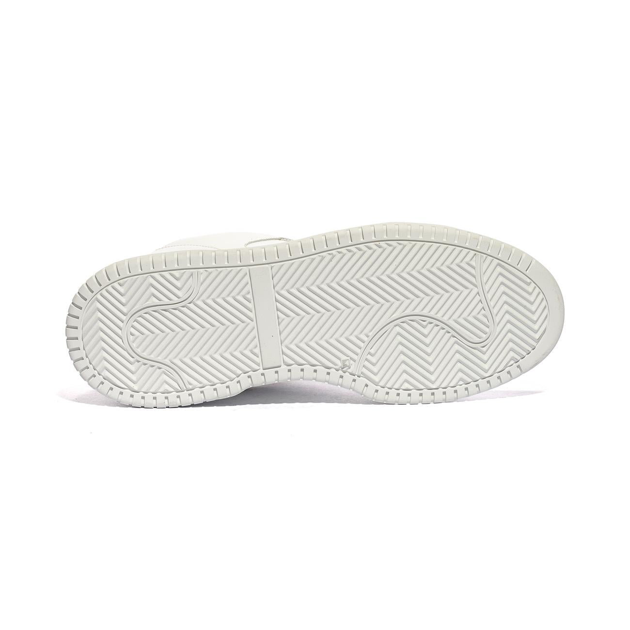 CROMIER C7L0 BIANCO Sneakers Uomo 