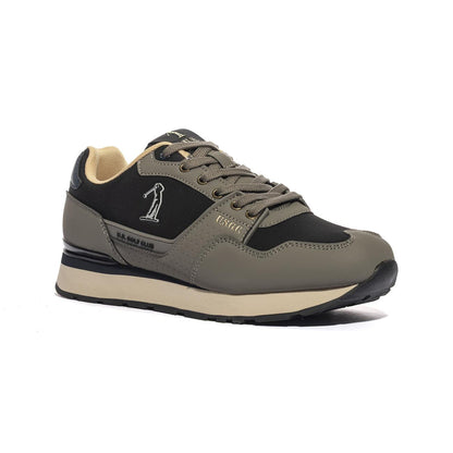 Sneakers U.s Golf Club Us4578 Grigie US4578GREY U.S. GOLF CLUB