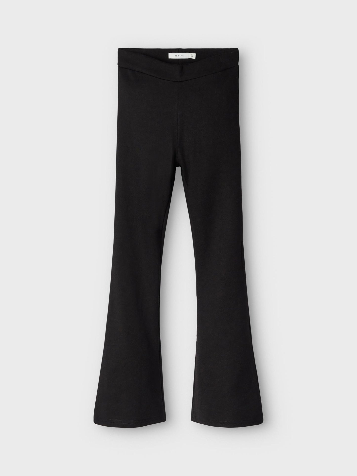 NAME IT 13177337 Black Pantaloni Bambina 