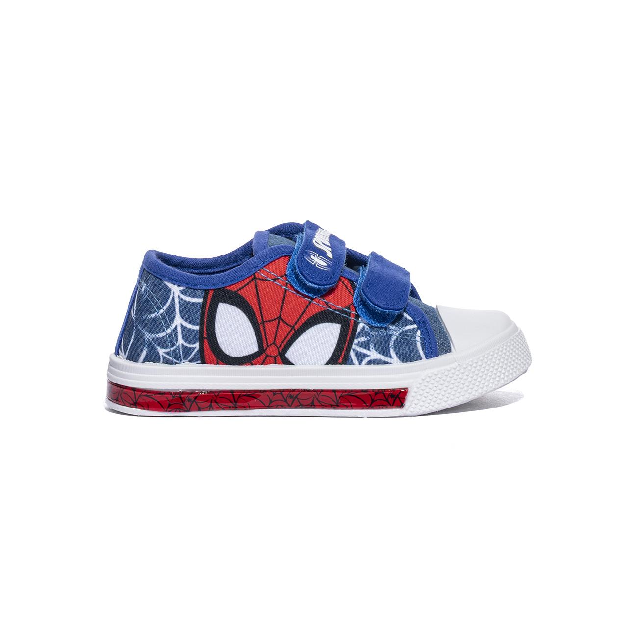 SPIDERMAN R1310638T JEANS Sneakers Bambino 