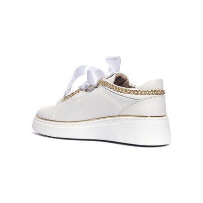 KEYS K9892 WHITE Sneakers Donna 