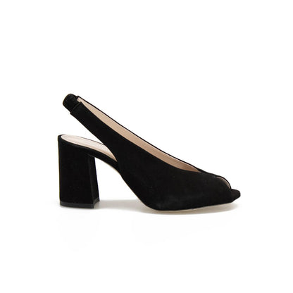 VALLEVERDE 29201 NERO Sandali Donna 
