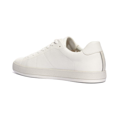 GEOX U65LSC 000BU WHITE   C1000 Sneakers Uomo 
