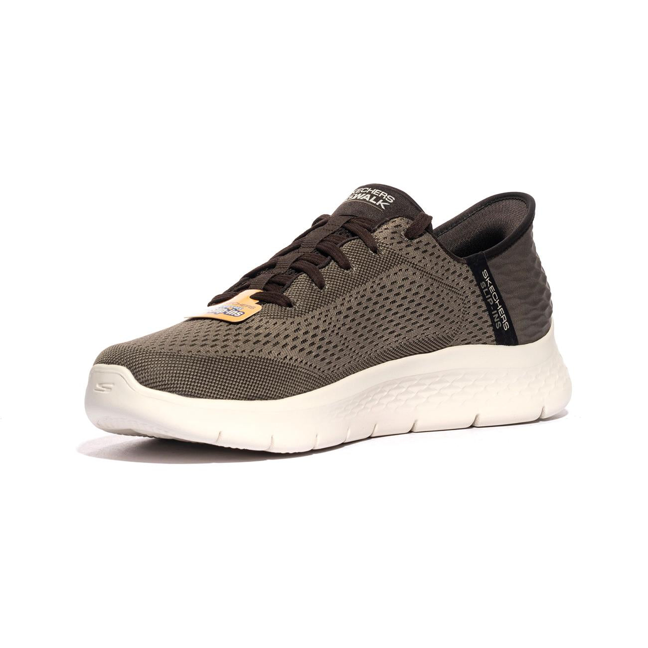 SKECHERS 216505 BRN Sneakers Uomo 