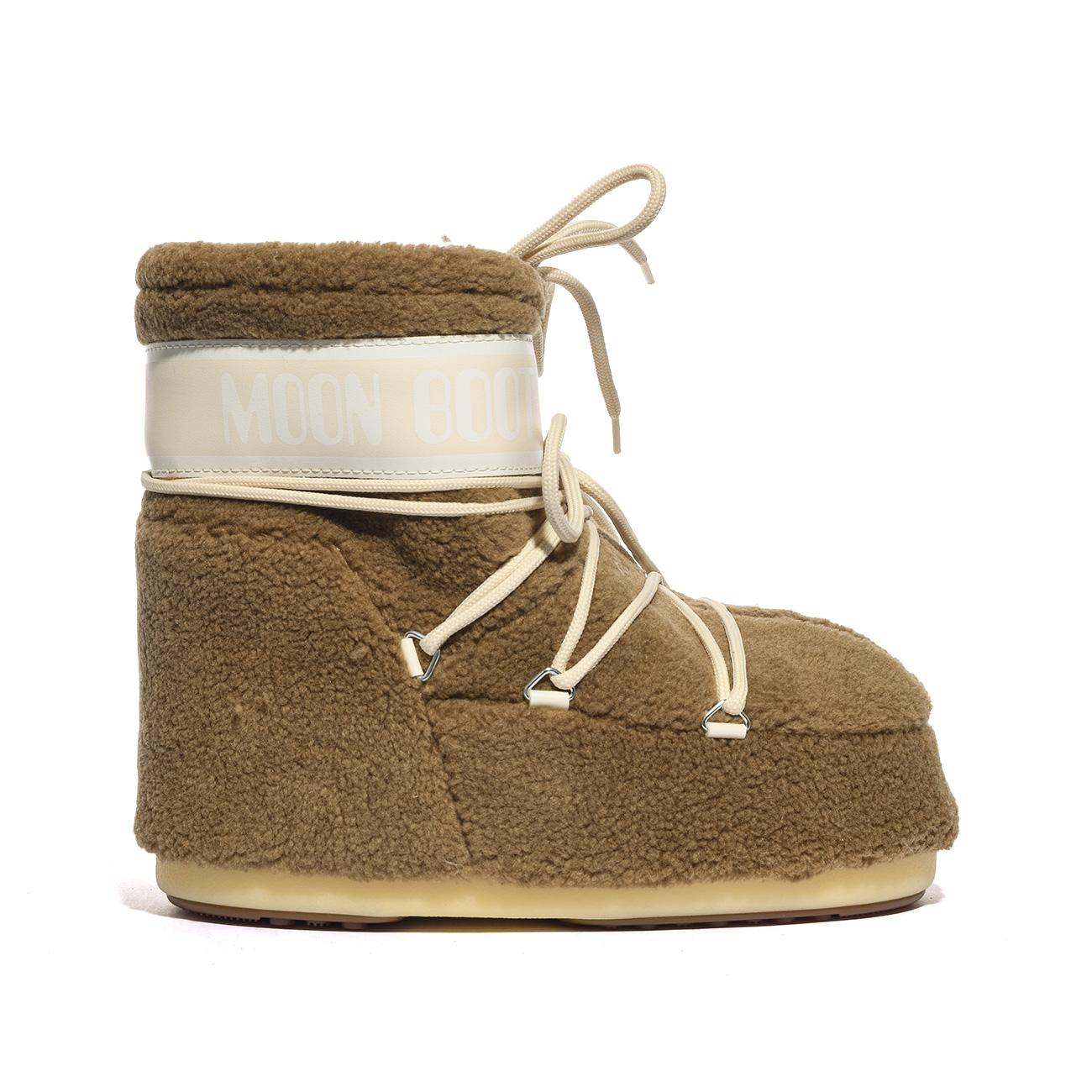 Mammut Moon Boot Icon Marroni 80D1409700CAMEL MOON BOOT