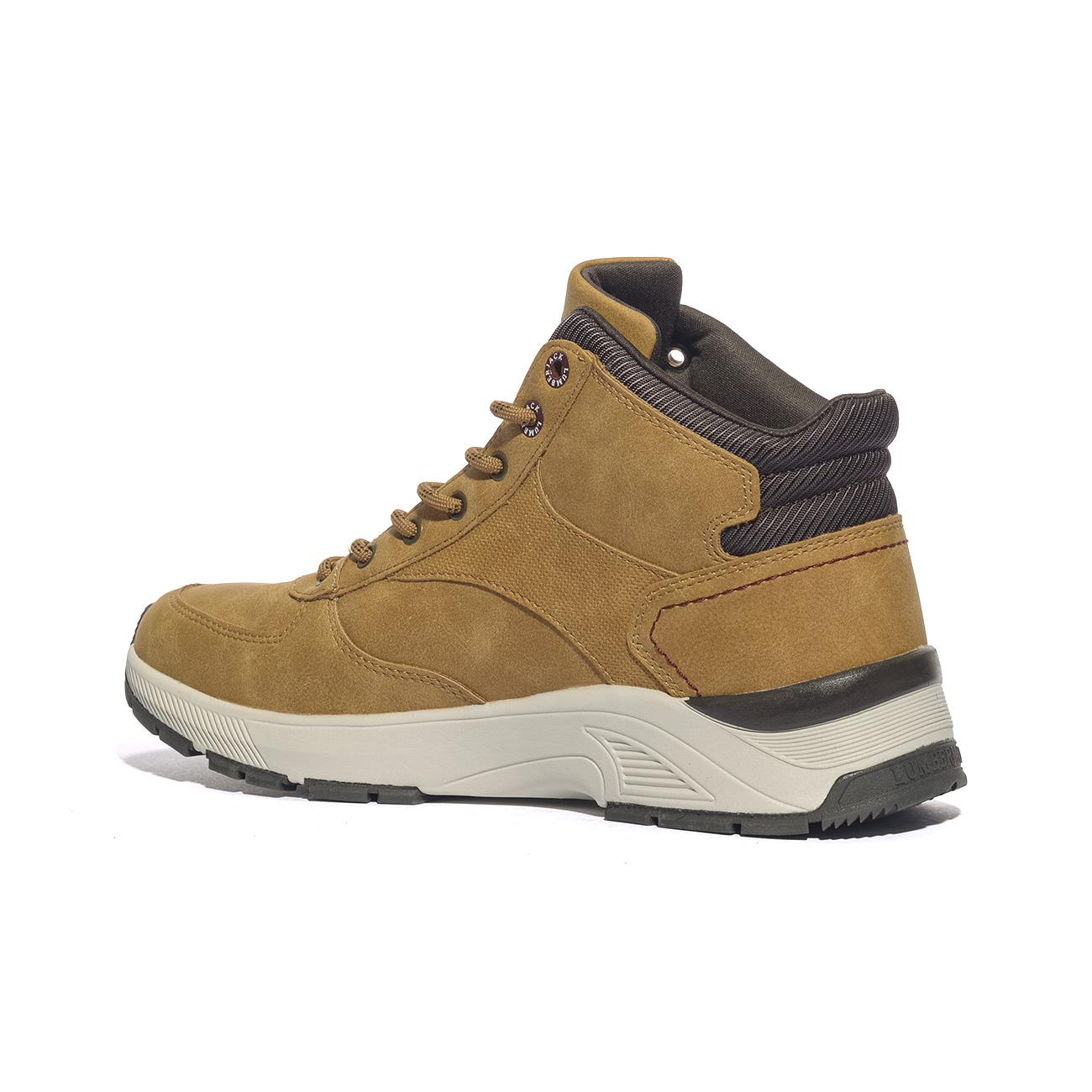 Sneakers Lumberjack WINTER TRAVIS Gialle SMH6201-001-S03-M1146MULTI LUMBERJACK