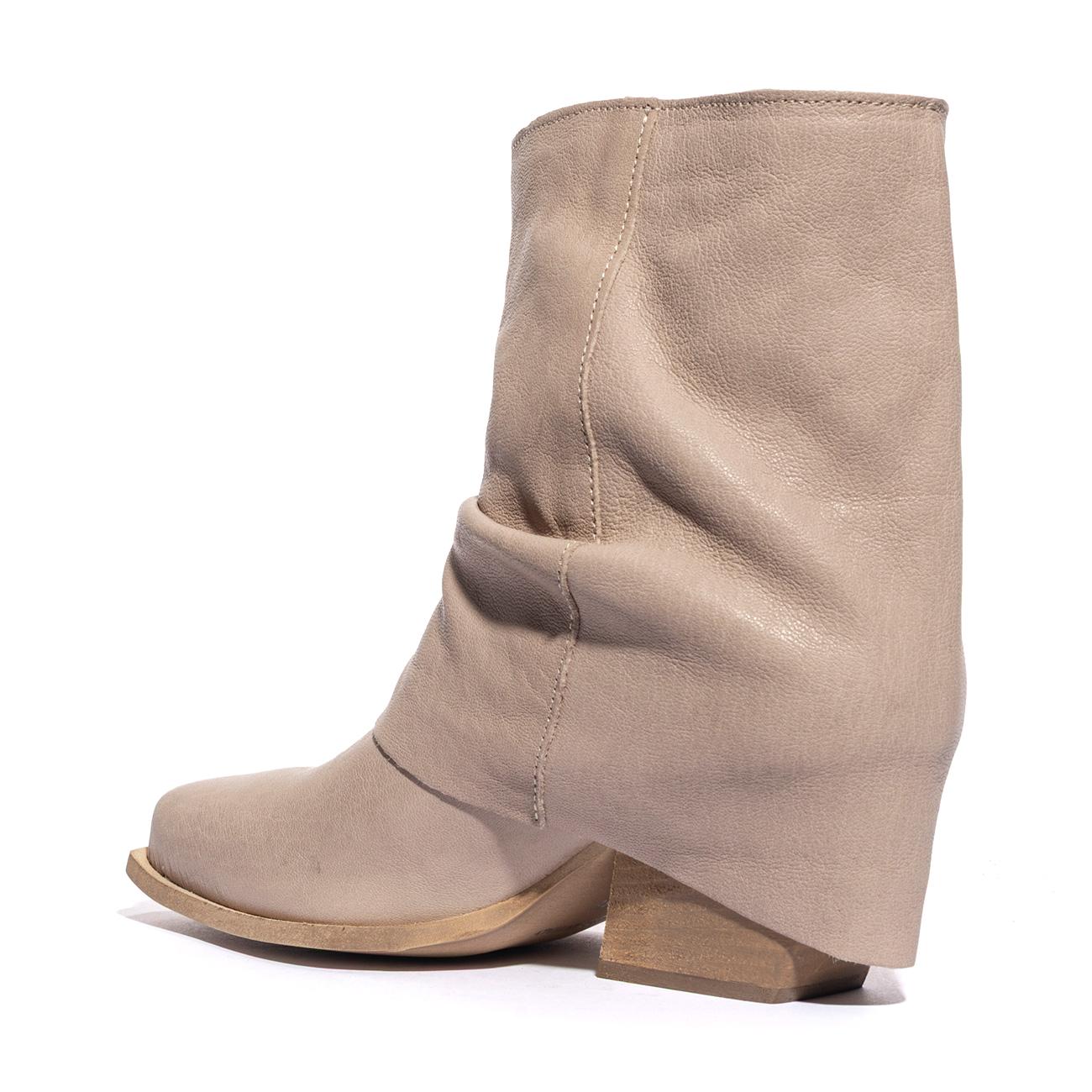 DOLCE MODA TEX V BASSO BEIGE Stivaletti Donna 