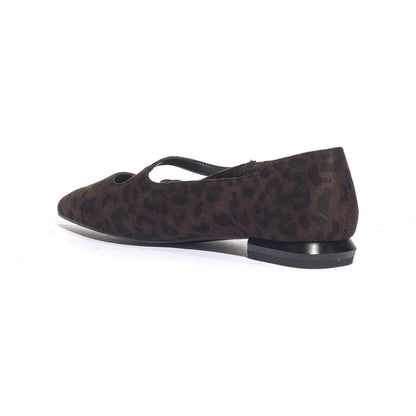 MARIELLA BURANI 51601 BROWN Ballerine Donna 
