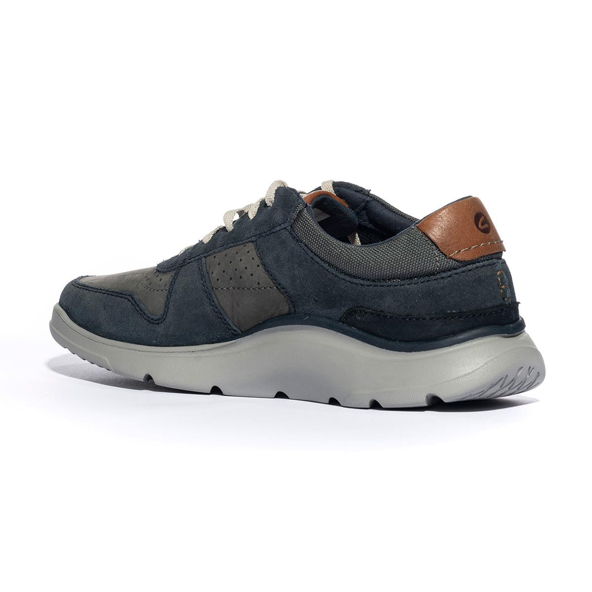 CLARKS 163860 NAVY Sneakers Uomo 