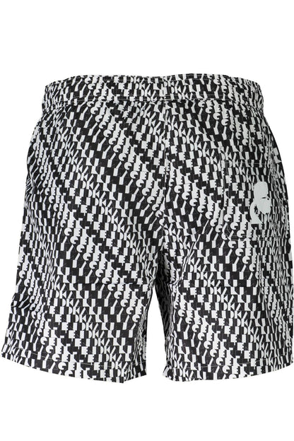 KARL LAGERFELD KL20MBM09_C60F4E9_BIANCOBLAC Bianco Costumi Uomo 