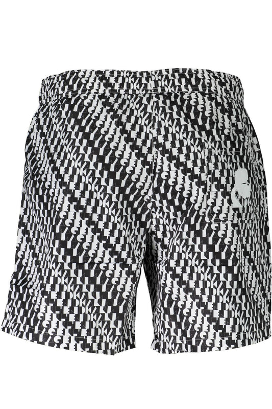 KARL LAGERFELD KL20MBM09_C60F4E9_BIANCOBLAC Bianco Costumi Uomo 